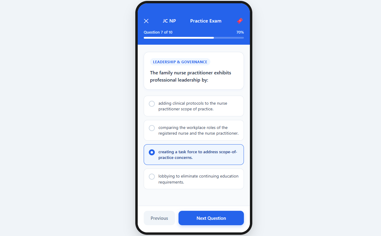 Premium Practice Qbank Resources